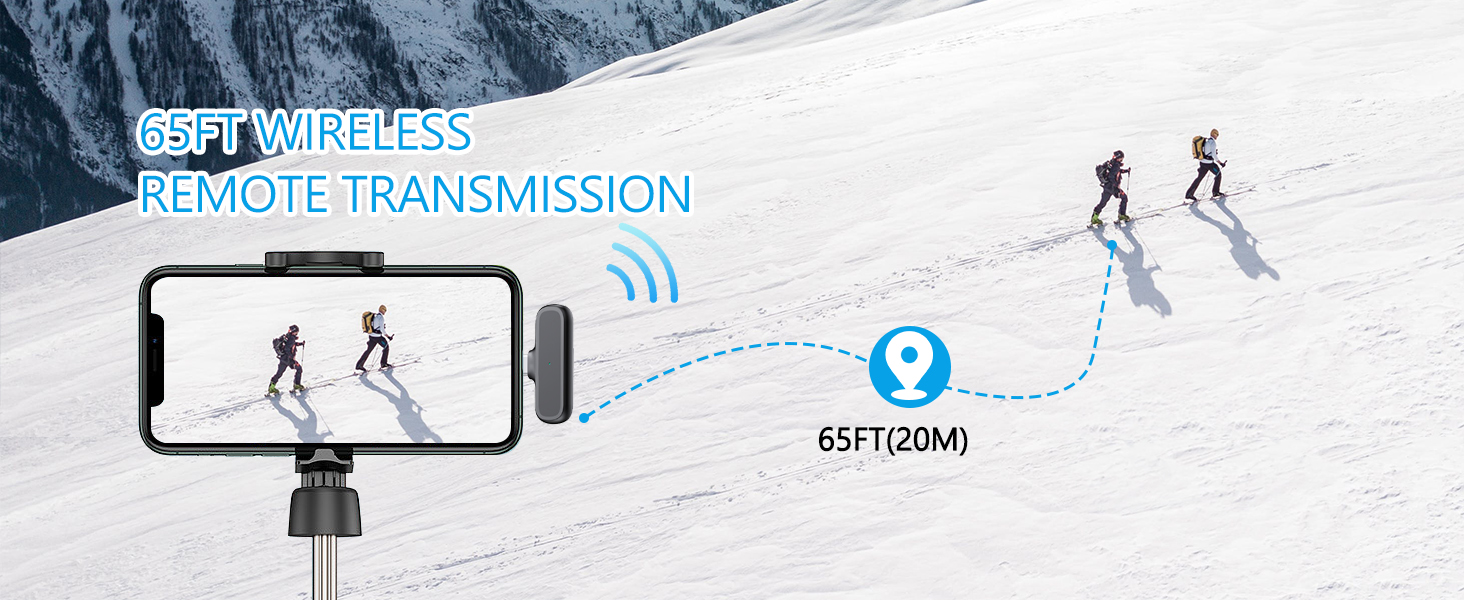 Long Rang Transmission