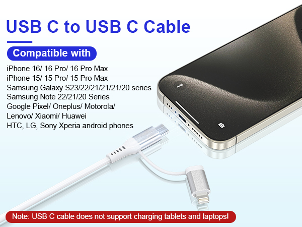 iphone charger cord for iphone 15