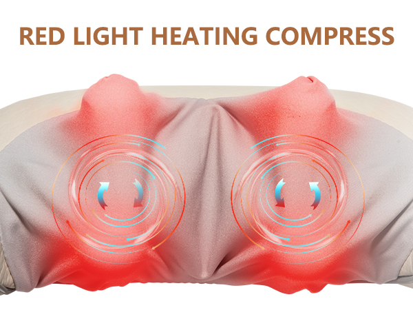 Electric Back Massagers