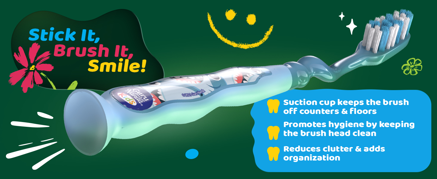 Kids Suction TB