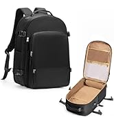 coofay Travel Backpack Carry on Flight Approved Mochila De Viaje Large Backpack for Travel Backpa...