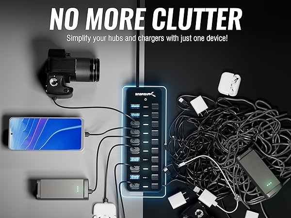 No More Clutter