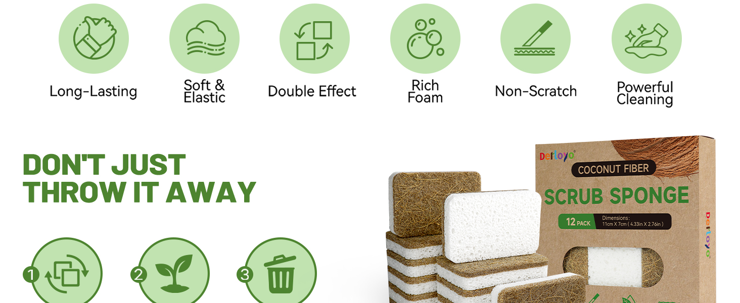 Kitchen Sponge