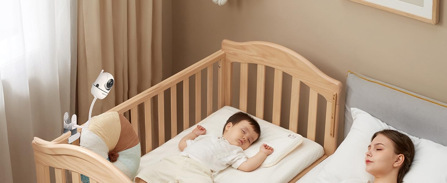 hello baby monitor mount