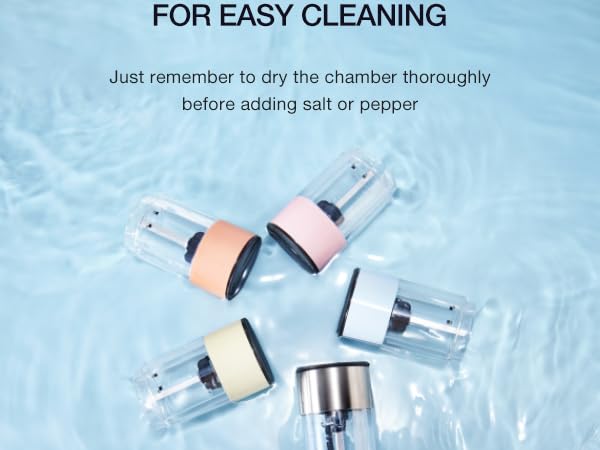 salt and pepper shakers