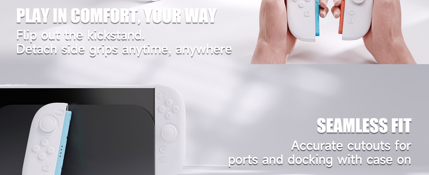 PlayVital Protective Case for Nintendo Switch 2