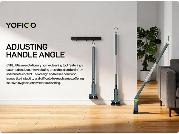 Adjusting Handle Angle