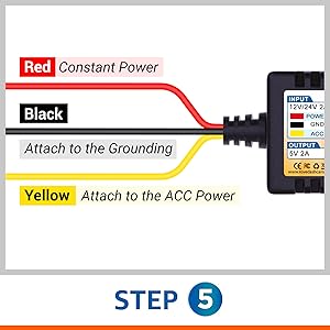 R3 Hardwire Kit - Step-5