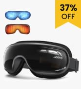 RENPHO Eyeris 3 Eye Massager with Heat and Cooling Voice Control, FSA Eligible HSA, Mothers Day B...