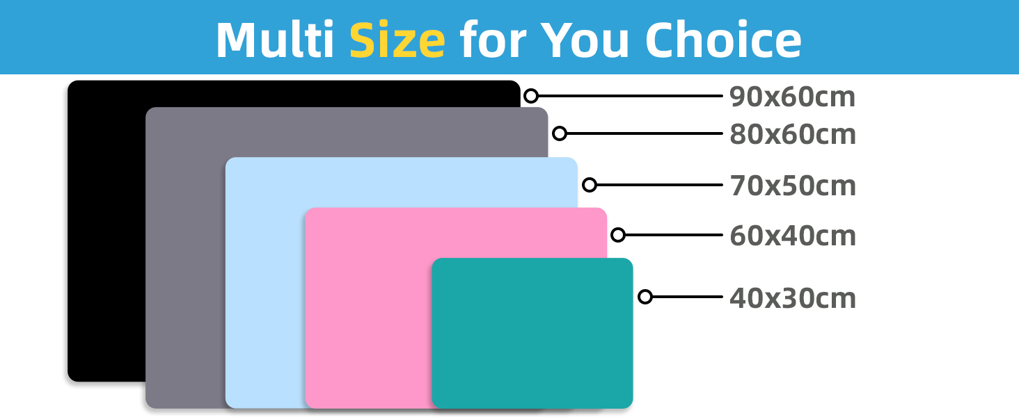 multi size