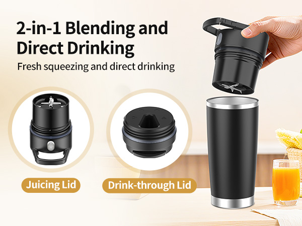 Portable Blender 