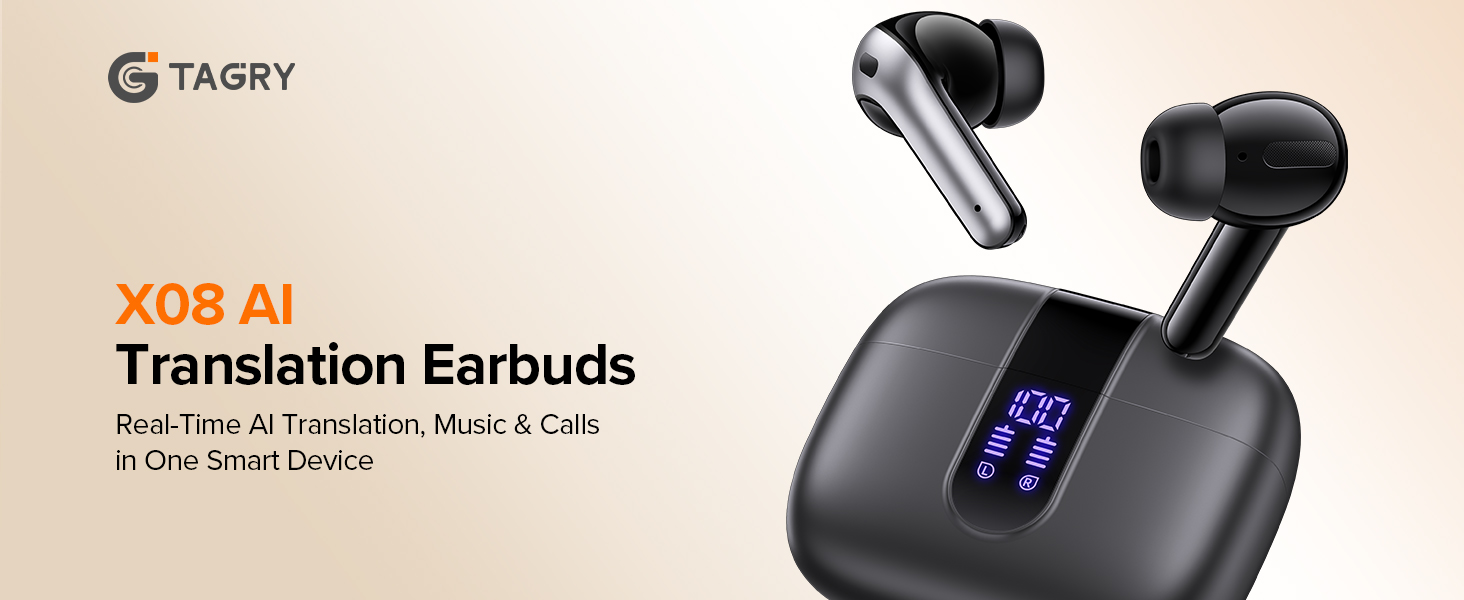 translation earbuds