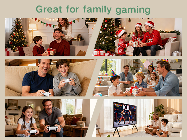 Retro Gaming Console