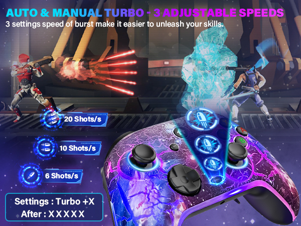 controller for nintendo switch