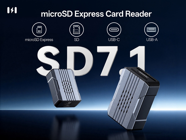 sd card reader for iphone