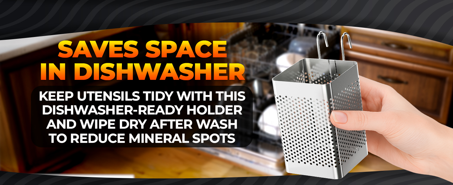 silverware drying cup chopstick holder storage dishwasher fork holder dish rack utensil holder