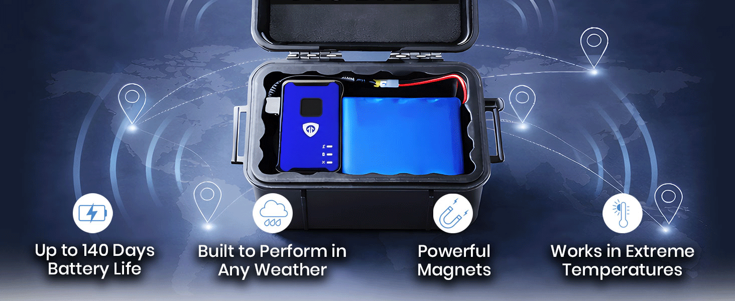 Brickhouse Security GPS Trackers