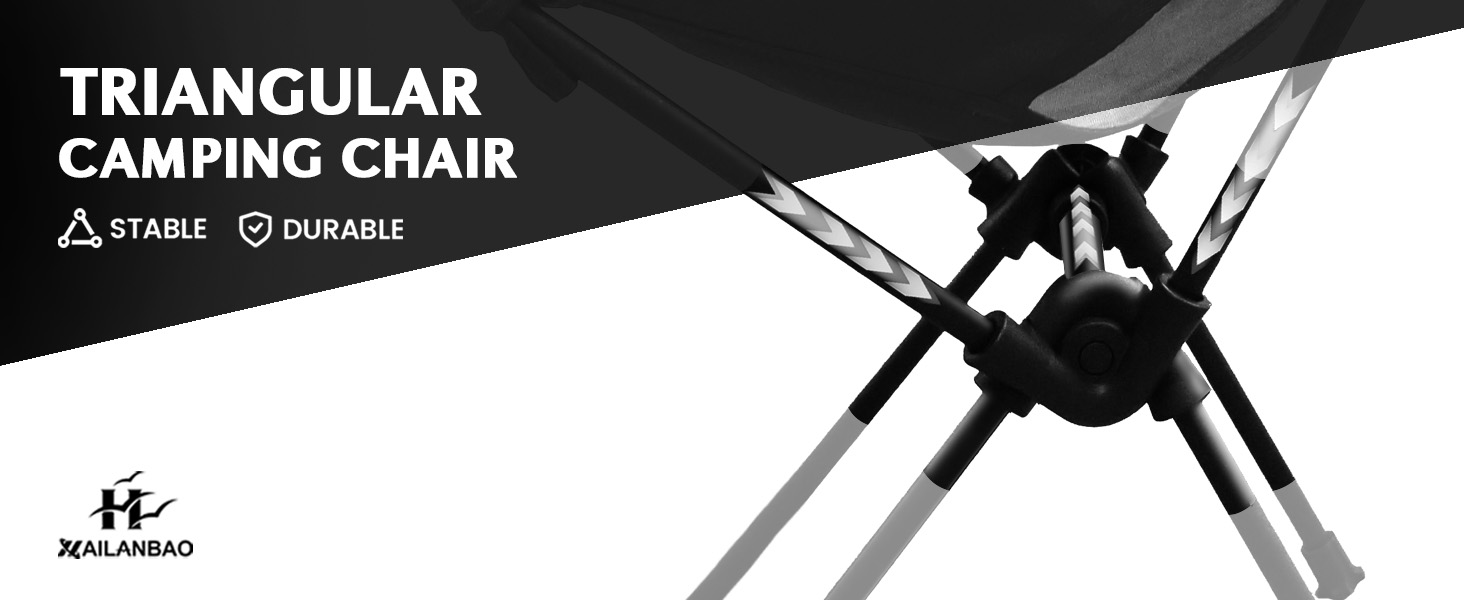 Lightweight Folding Camping Chair