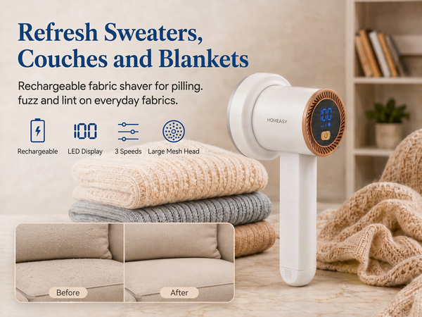 fabric shaver
