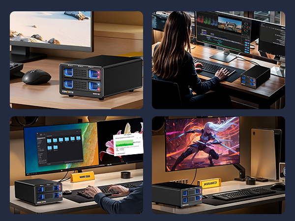 Hard Drive Enclosure