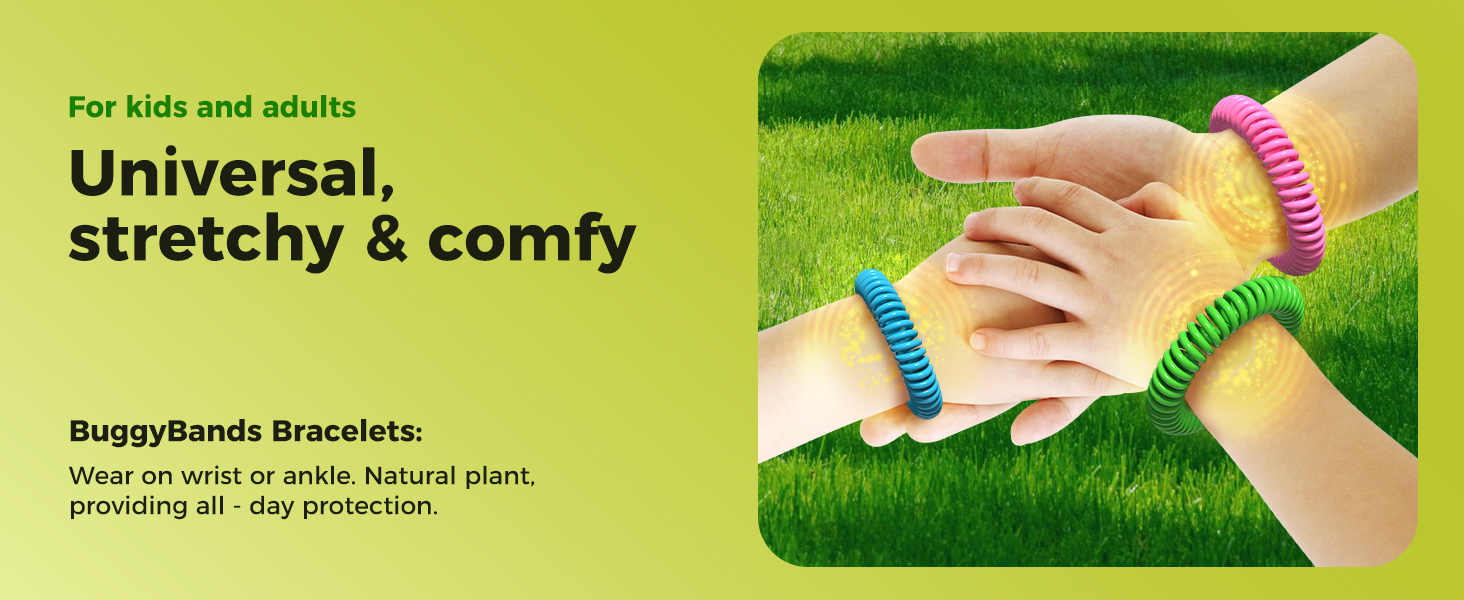 mosquito bands
