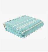 LANE LINEN Beach Towels Oversized - Picnic Blankets (82x82), Sand- Free Beach Accessories