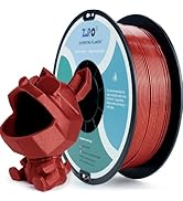 ZIRO Glitter PLA Filament 1.75mm, 3D Printer Filament Shiny Sparkle pla with Glitter, Diamond Ser...