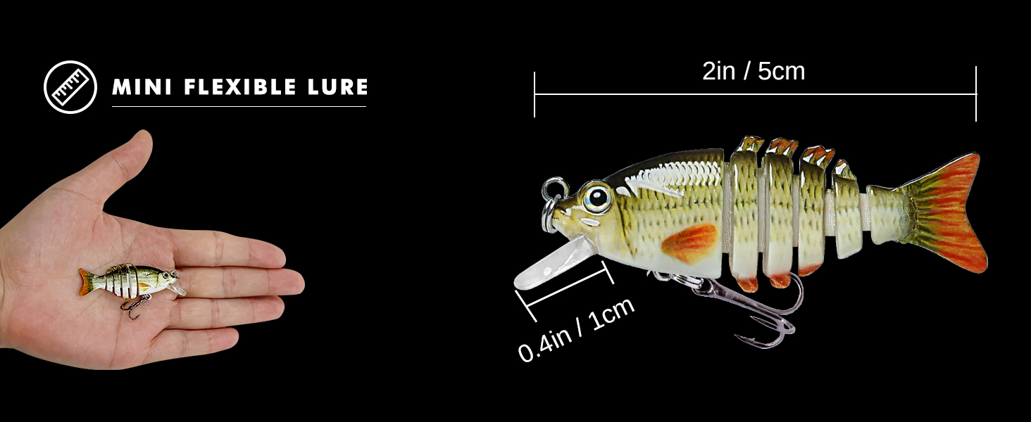 bass lures