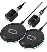 15W Wireless Charger Pixel Fast Charging Station for Google 10 Pro 9 Pro XL 8A 8 Pro 7 Pro 7A 6 P...