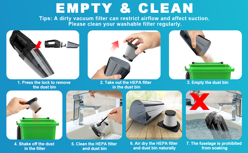 aspiradora para carro