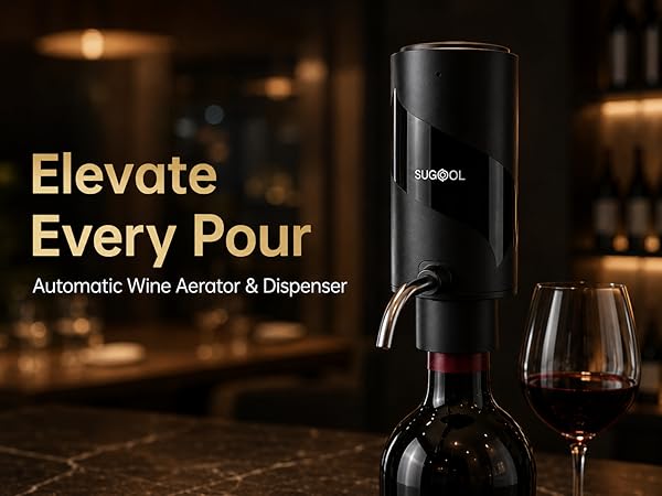 elevate every pour