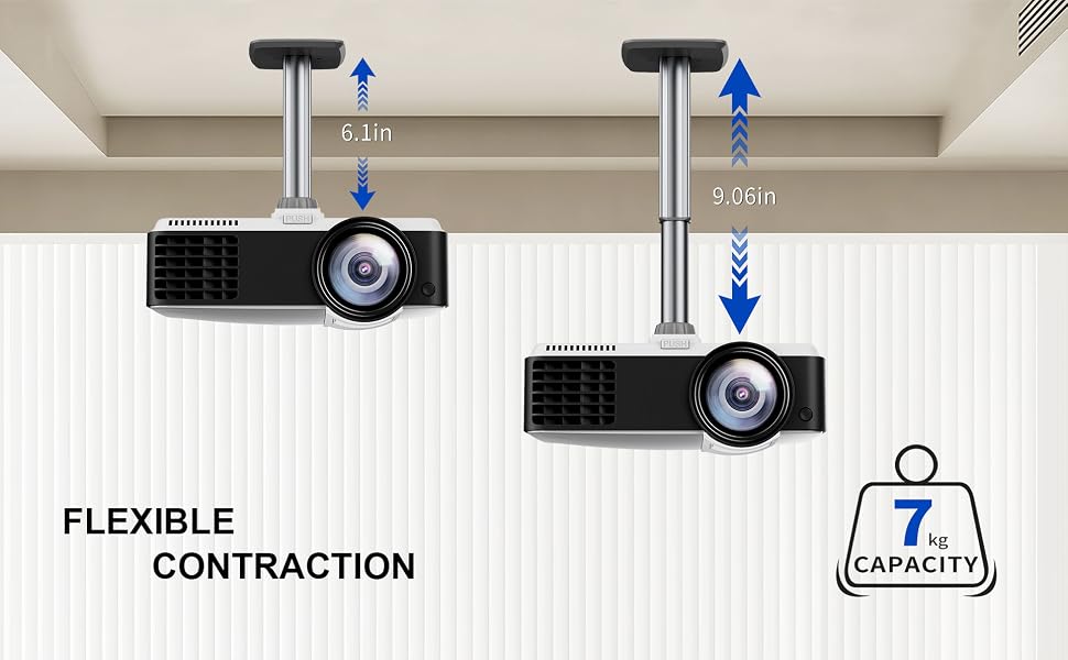 Projector Ceiling Mount