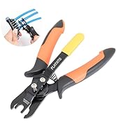 PLATATO Push-to-Connect Fittings Disconnect Tong Tool for Removing Push-fit Pneumatic Fittings 1/...