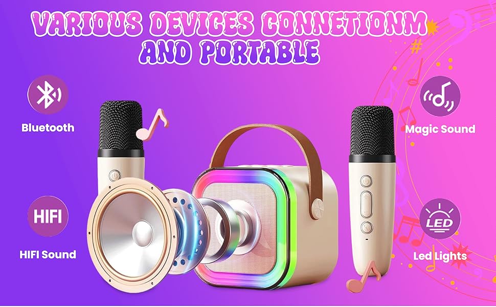 Product image with characteristics