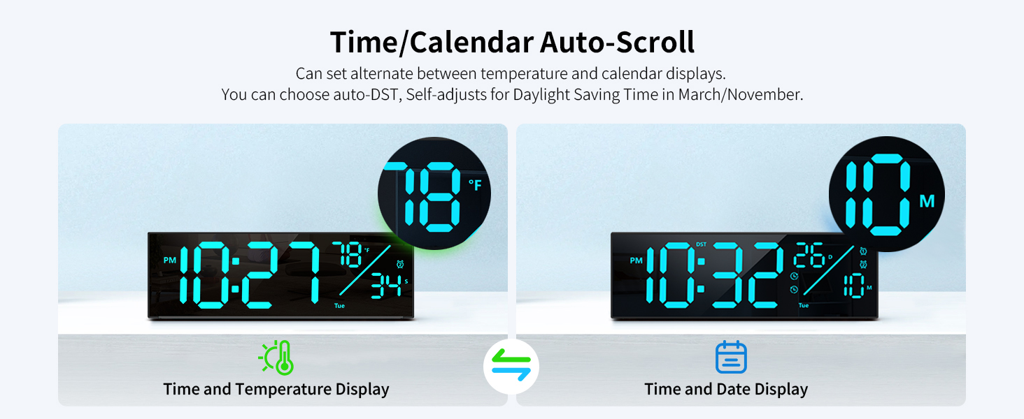 digital clock