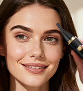 Nose Hair Trimmer for Men and Women,2025 Professional Painless IPX7 Waterproof Eyebrow &amp; Facial H...