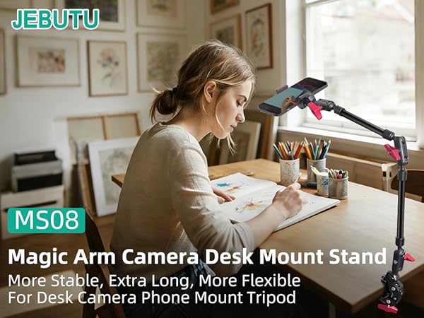 phone desk mount