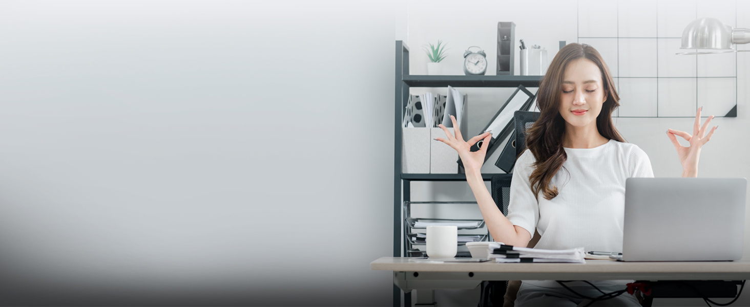 Randomized Mouse Jiggler Undetectable Trackpad Mover Device for Laptop, Automatic Mouse Shaker