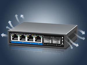 2.5g unmanaged switch