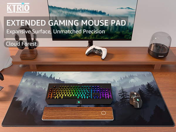 gaming mouse pad