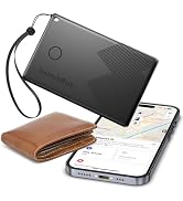 [?????????? ?????? ??????????????????] Air-Tag (iOS Only), SwitchBot Wallet Tracker Card, Works w...
