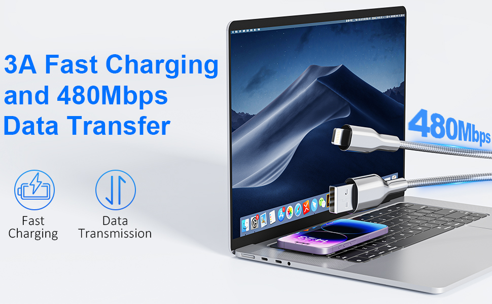 usb to lightning cable