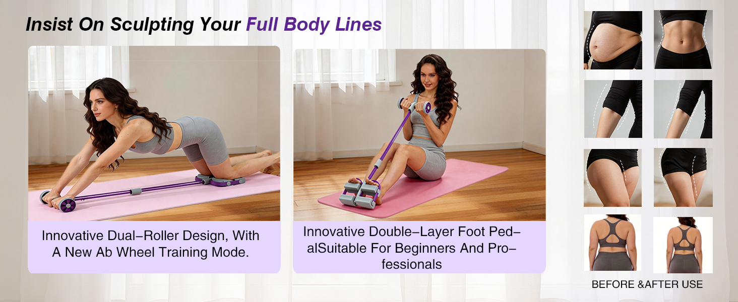 foot resistance bands with handles