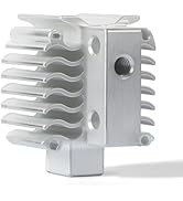 Creality Official Hotend Heatsink Fast Cooling Block Original Metal Heat Sink, for Ender 3 V3, En...