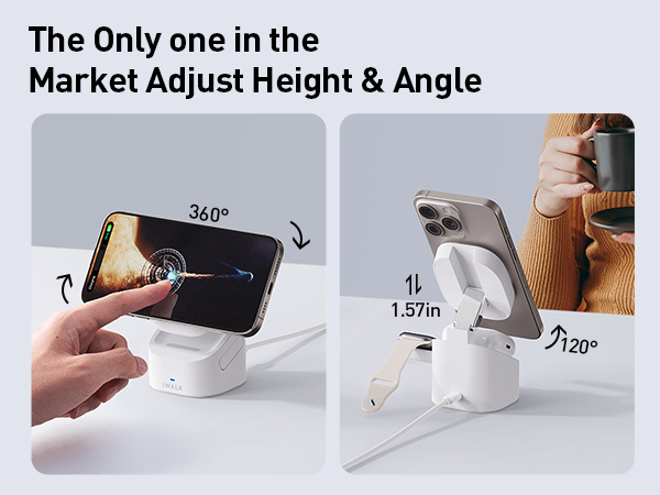 3-1 wireless charging station apple