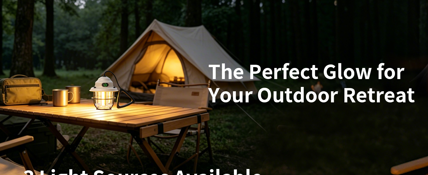 camping light