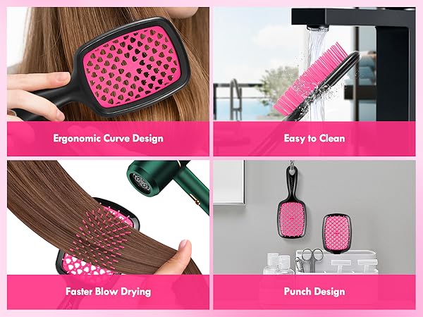 Hair Brush