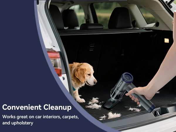 Car Vacuum Cleaner