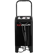 Schumacher Electric SC1445 250A Rolling Battery Charger with Engine Start 