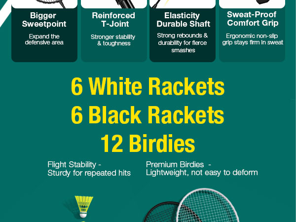 badminton racket